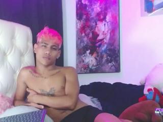Ronny Cox webcam model stream image