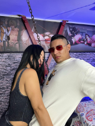 Thania_Mike_ webcam model stream image