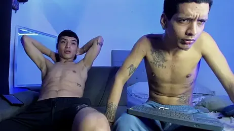 twinkDuohot webcam stripchat model stream image