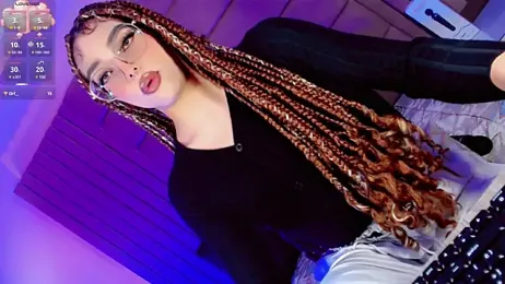 maryam-fox webcam model stream image
