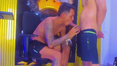 noha_deluxe webcam model stream image