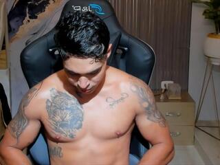 Brad Fisher webcam model stream image
