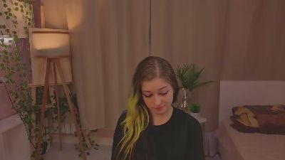 KittyBui webcam model stream image