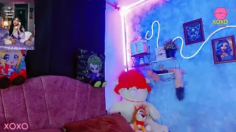 Aishasexy18 webcam model stream image