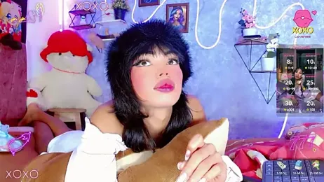 Aishasexy18 webcam model stream image