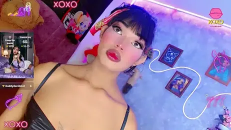 Aishasexy18 webcam model stream image
