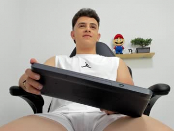 mikecooper_ webcam model stream image