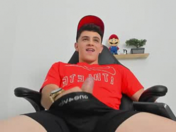 mikecooper_ webcam model stream image