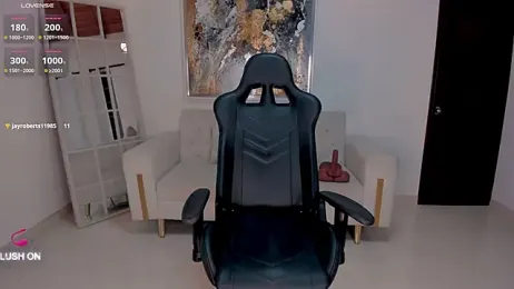 ChloeManson webcam model stream image