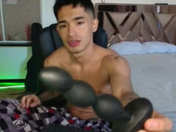 damon_333 webcam model stream image