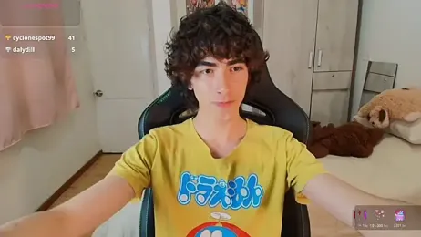 Nude_Boy18 webcam model stream image