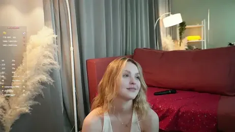 stay_with_alice webcam model stream image