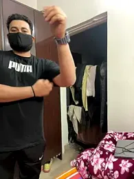 John_desihunk webcam stripchat model stream image