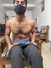 John_desihunk webcam stripchat model stream image