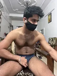 John_desihunk webcam model stream image