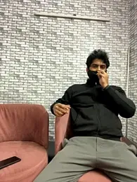 John_desihunk webcam stripchat model stream image