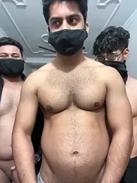 John_desihunk webcam model stream image