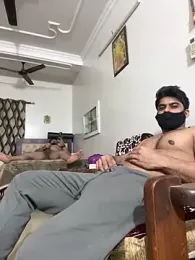 John_desihunk webcam model stream image