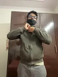 John_desihunk webcam model stream image