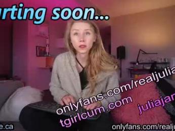 julia_jane webcam model stream image