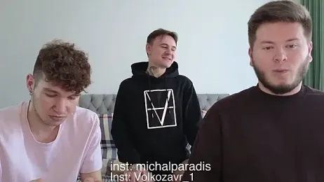 michael_sexdevil webcam model stream image