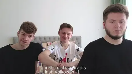 michael_sexdevil webcam model stream image