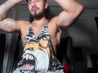 Baky Sexy webcam model stream image