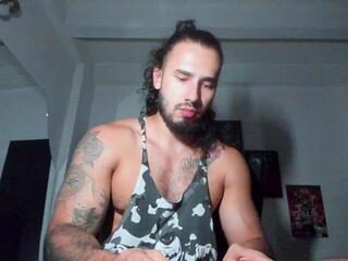 Baky Sexy webcam model stream image