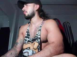 Baky Sexy webcam model stream image