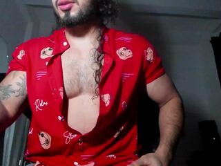 Baky Sexy webcam model stream image