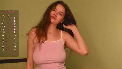 ellawesty webcam model stream image