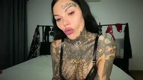 darkinkedbabe webcam stripchat model stream image