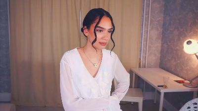 SherellGroscost webcam model stream image