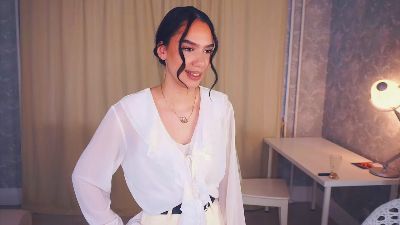 SherellGroscost webcam model stream image