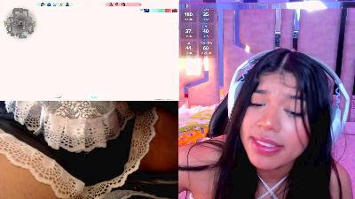 Lis__ webcam model stream image