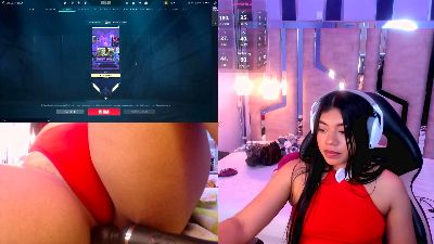 Lis__ webcam model stream image