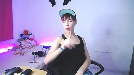 lucky_stricke webcam model stream image