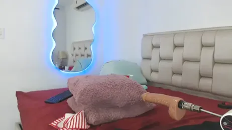 Roxy-Smith webcam model stream image