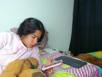 Ashleywen-d webcam model stream image