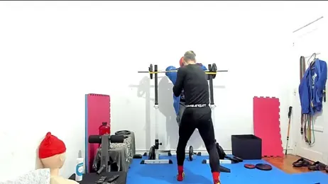 Samurayjiu webcam model stream image