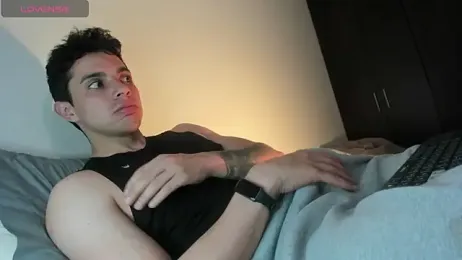 yourfavoriteboy__ webcam model stream image