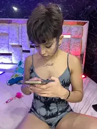 DayanaDG webcam model stream image