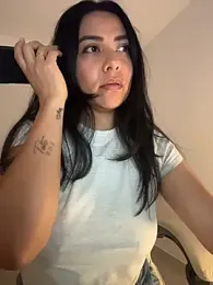 PetitLumiere webcam model stream image