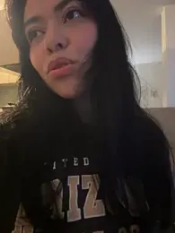 PetitLumiere webcam model stream image