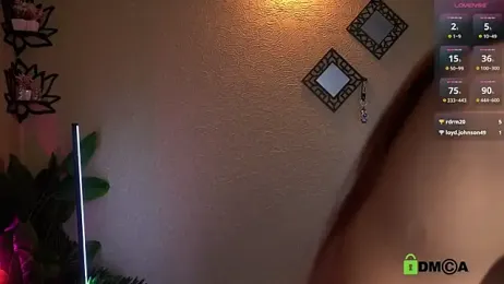 AnnyMyLov webcam model stream image