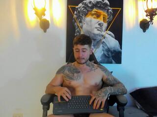 Eddyy Guzman webcam model stream image
