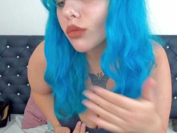 LunaSexFantasy webcam model stream image