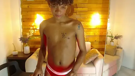 dubois_men webcam model stream image