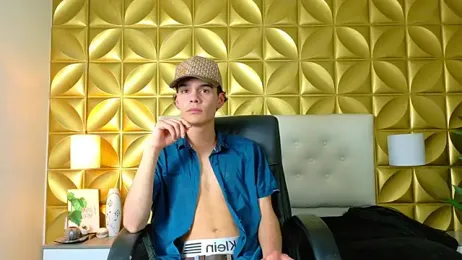 AxelWolfe webcam model stream image