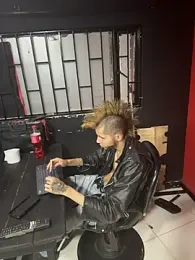 Master_rudeboy webcam model stream image